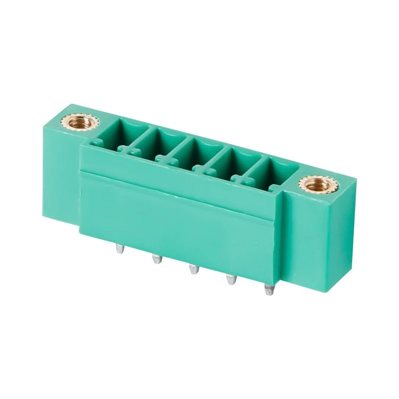 15EDGVM-3.81 Plug-in Type Terminal Block 15EDGVM-3.81 Plug-in Type Terminal Block